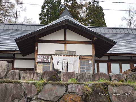 お店入り口