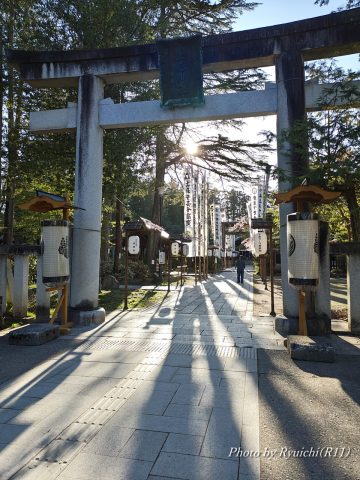 上杉神社