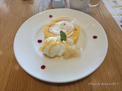 ロールケーキ