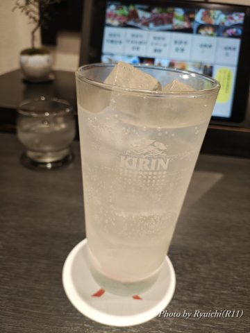 レモンサワー