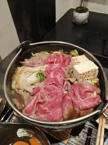 ふたを開けると